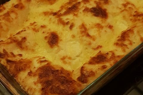 Cliquez pour zoomer ! Lasagnes de légumes au Thermomix