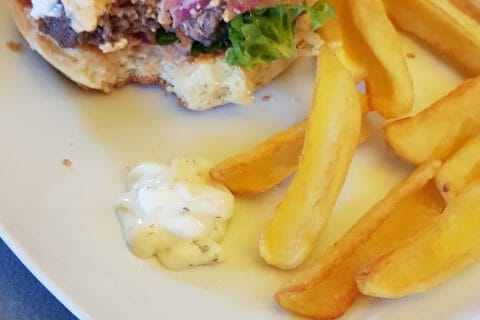 Cliquez pour zoomer ! Buns burger au Thermomix
