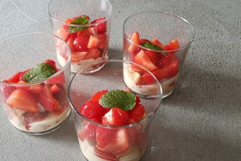 Photos des recettes