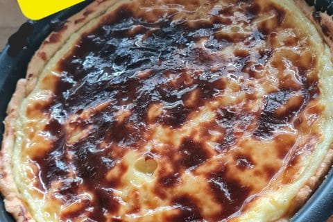 Cliquez pour zoomer ! Flan pâtissier Thermomix par aliasval59