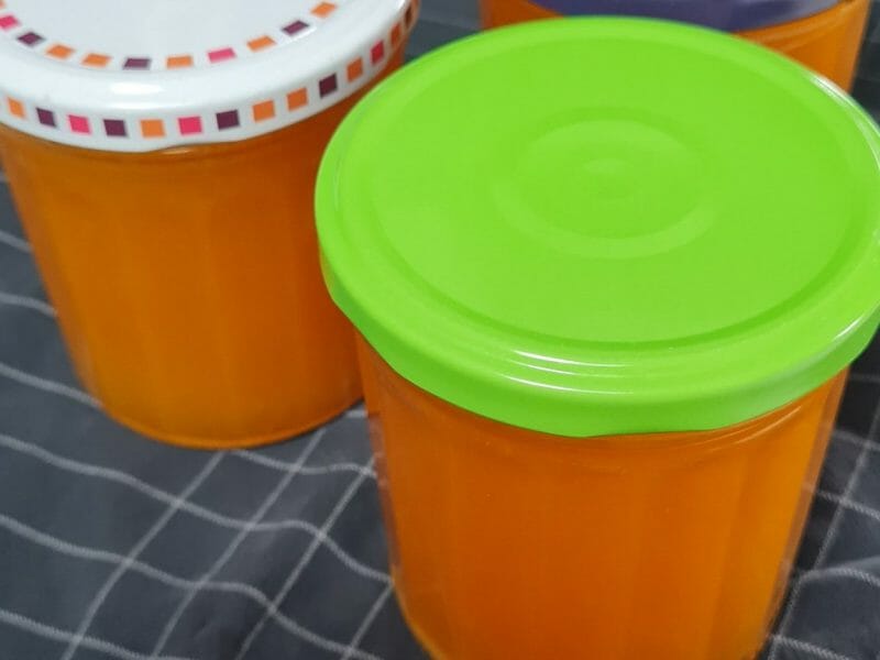 Confiture de melon au Thermomix - Cookomix
