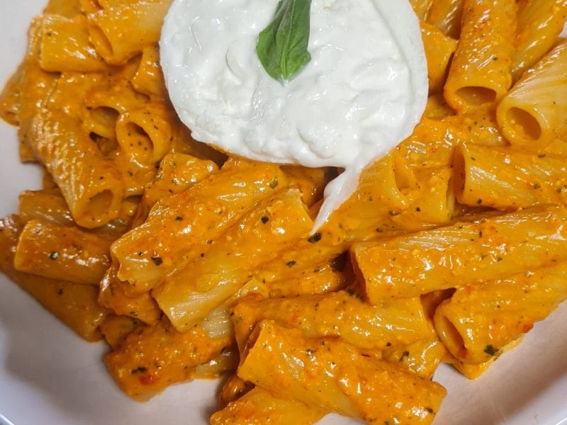 Cliquez pour zoomer ! Pesto de poivrons grillés Thermomix par aliasval59