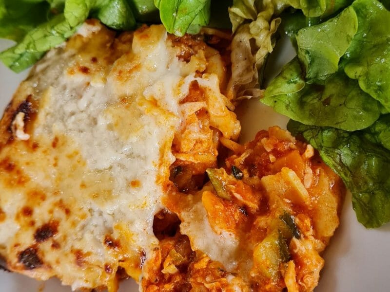 Cliquez pour zoomer ! Cannellonis au saumon Thermomix par aliasval59