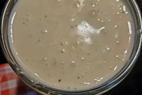 Cliquez pour zoomer ! Crème de camembert Thermomix par nathalie90400