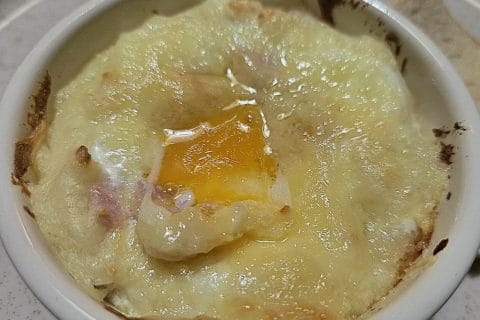 Cliquez pour zoomer ! Oeufs cocotte en parmentier Thermomix par nathalie90400