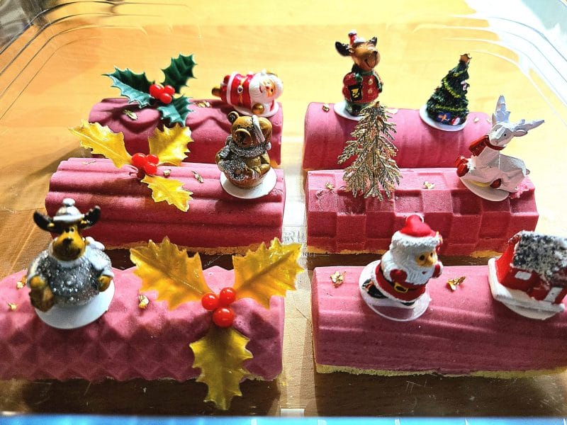 Cliquez pour zoomer ! Bavarois aux framboises Thermomix par nathalie90400