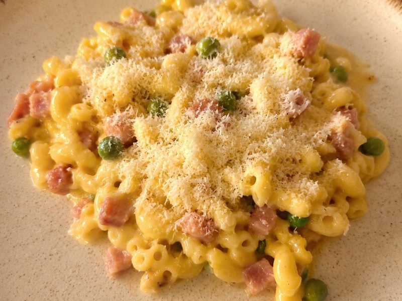 Cliquez pour zoomer ! Risotto de coquillettes Thermomix par nathalie90400