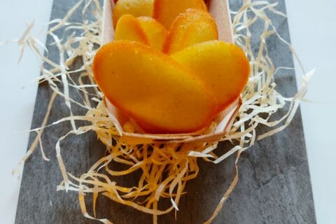 Cliquez pour zoomer ! Langues de chat Thermomix par nathalie90400