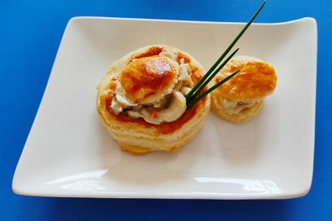 Cliquez pour zoomer ! Bouchées à la reine Thermomix par nathalie90400