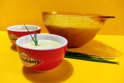 Cliquez pour zoomer ! Sauce messine Thermomix par nathalie90400