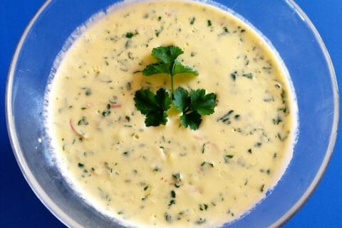 Cliquez pour zoomer ! Sauce messine Thermomix par nathalie90400