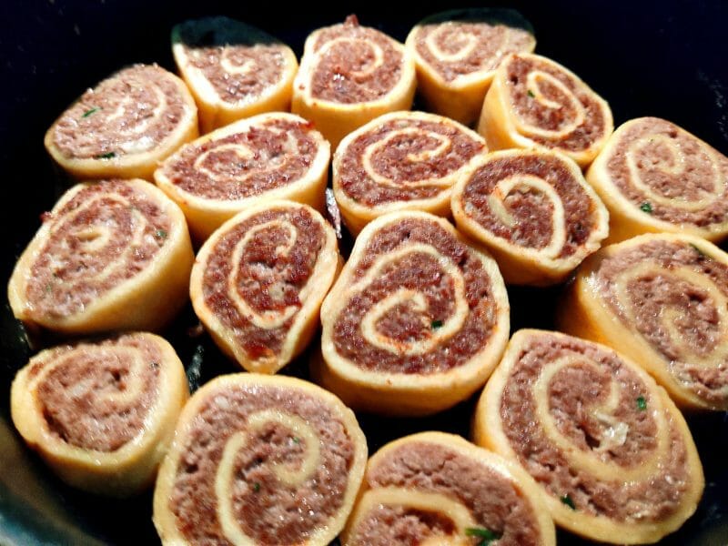 Cliquez pour zoomer ! Fleischschnaka Thermomix par nathalie90400