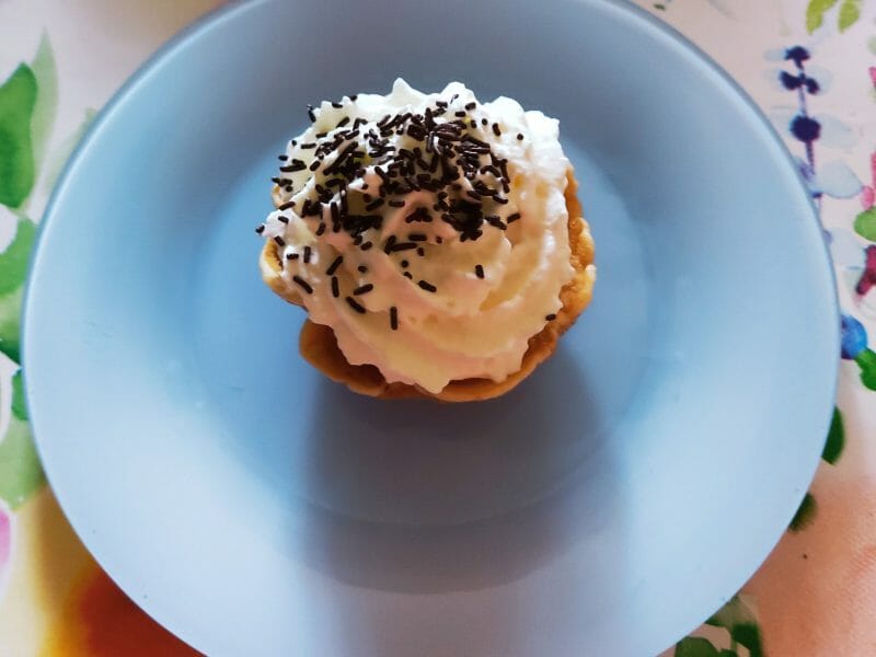 de glace au Thermomix Cookomix