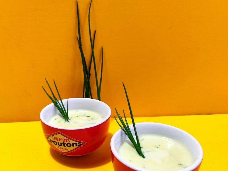 Cliquez pour zoomer ! Sauce messine Thermomix par nathalie90400