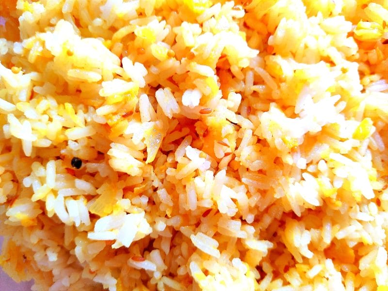 Cliquez pour zoomer ! Riz à l’indienne Thermomix par nathalie90400