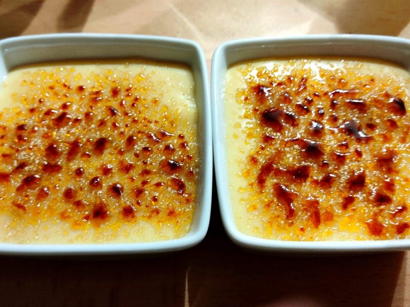 Cliquez pour zoomer ! Natillas Thermomix par nathalie90400