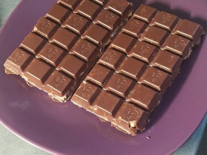 Cliquez pour zoomer ! Kinder country Thermomix par cyrielle0312