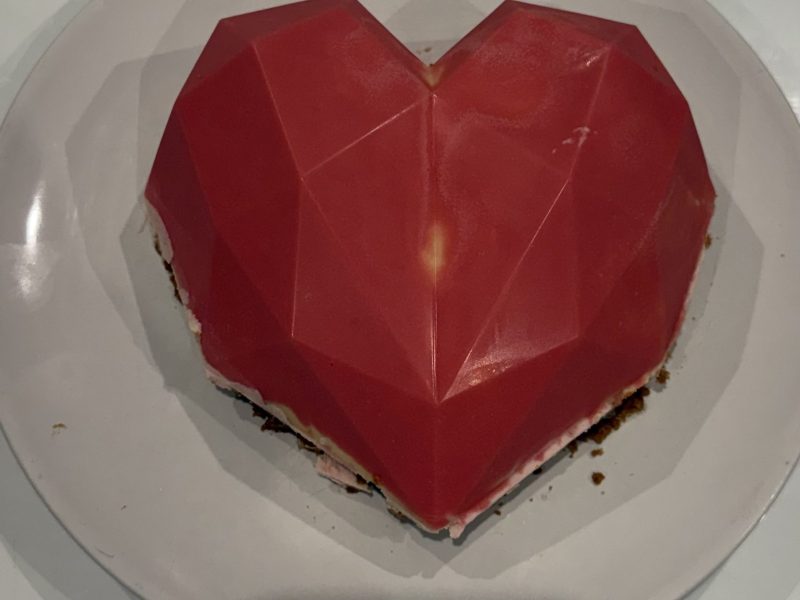 Cliquez pour zoomer ! Mousse de fraises Thermomix par laet42610