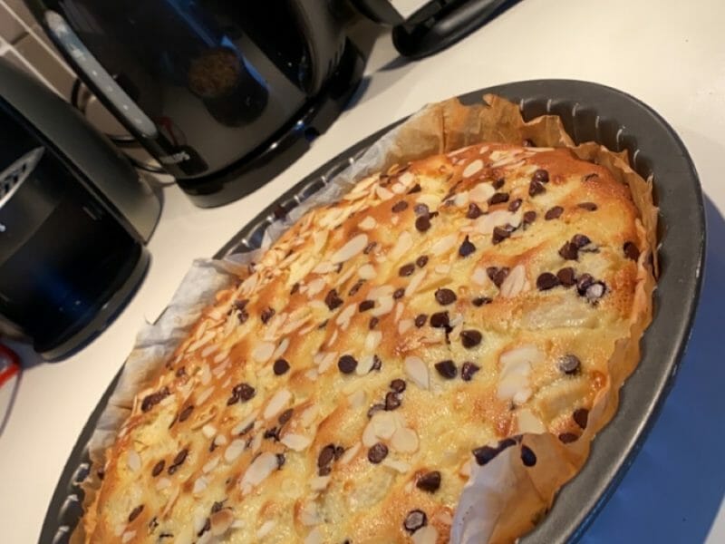 Cliquez pour zoomer ! Tartes aux poires et pépites de chocolat Thermomix par mimizz