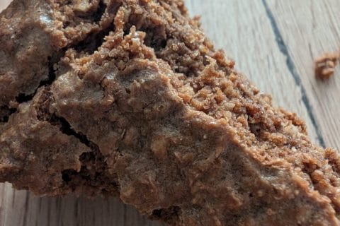 Cliquez pour zoomer ! Gâteau chocolat noix de coco Thermomix par justine_232