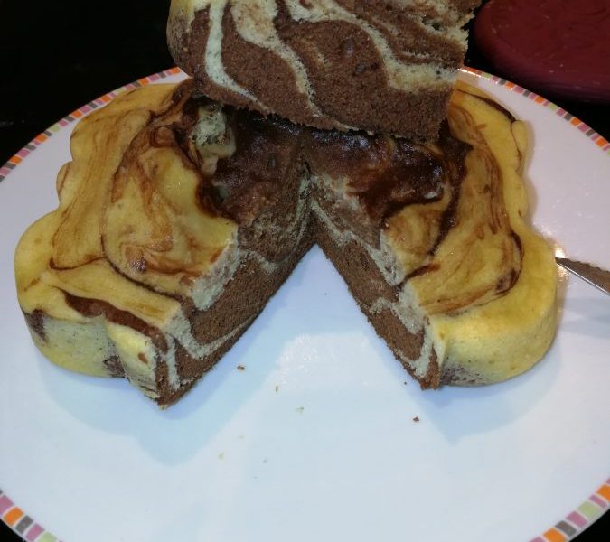 Cliquez pour zoomer ! Savane au Varoma Thermomix par Finette78