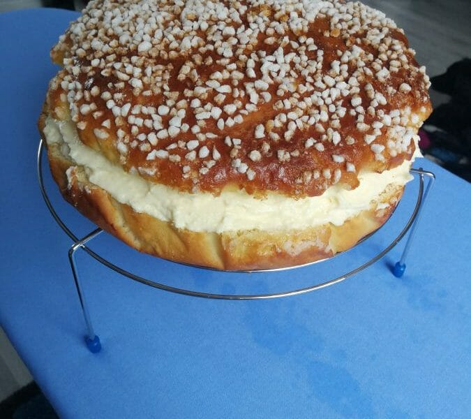 Cliquez pour zoomer ! Tropézienne Thermomix par Finette78