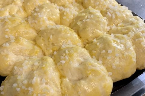 Cliquez pour zoomer ! Brioche Buchty Thermomix par Annelaure