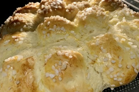 Cliquez pour zoomer ! Brioche Buchty Thermomix par Annelaure