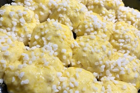 Cliquez pour zoomer ! Brioche Buchty Thermomix par Annelaure