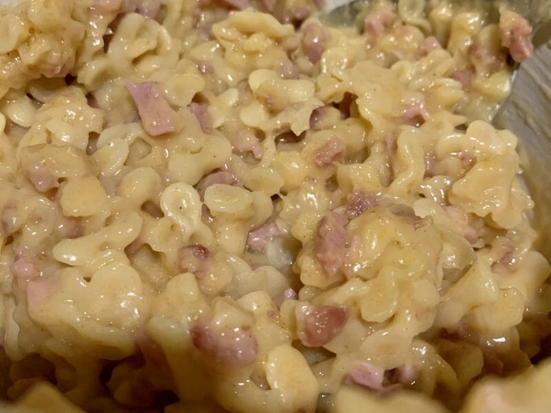 Cliquez pour zoomer ! Risotto de coquillettes Thermomix par Annelaure