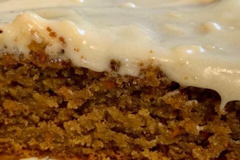 Cliquez pour zoomer ! Carrot cake Thermomix par Annelaure