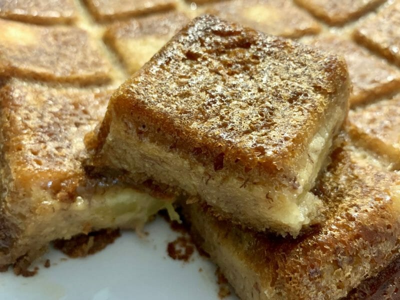 Cliquez pour zoomer ! Moelleux aux pommes Thermomix par Annelaure