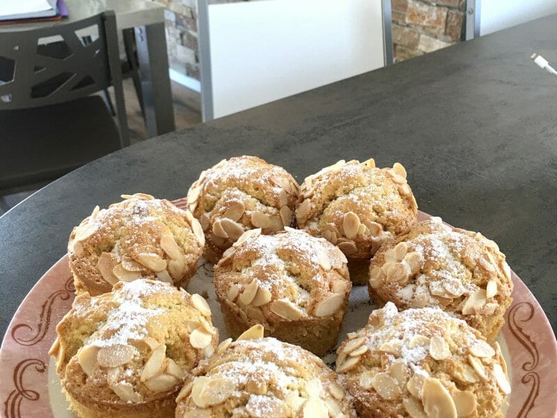 Cake Aux Amandes Au Thermomix Cookomix