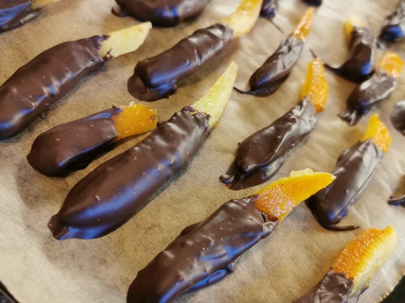 Cliquez pour zoomer ! Orangettes Thermomix par nathalie147