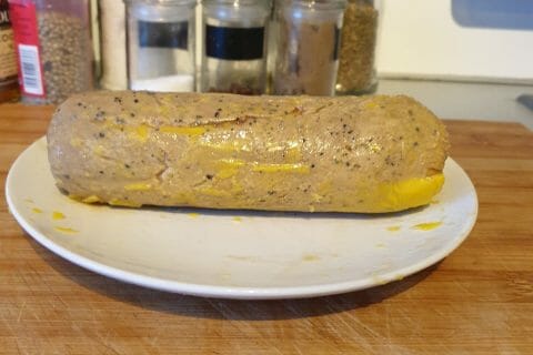 Cliquez pour zoomer ! Foie gras Thermomix par petite-amande