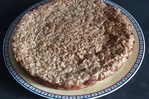 Cliquez pour zoomer ! Grimolle aux pommes et aux amandes Thermomix par sand086