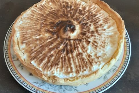 Cliquez pour zoomer ! Tarte au citron Thermomix par sand086