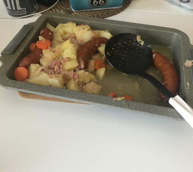 Cliquez pour zoomer ! Potée au chou Thermomix par Catwomankiss