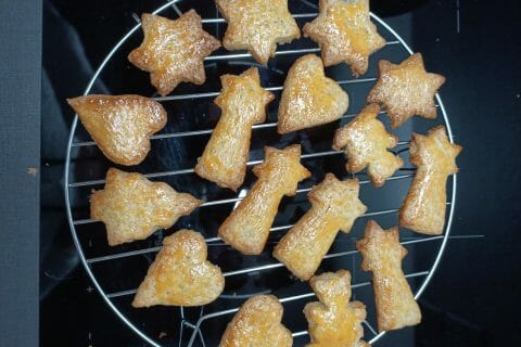 Cliquez pour zoomer ! Sablés de Noël Thermomix par Krismix