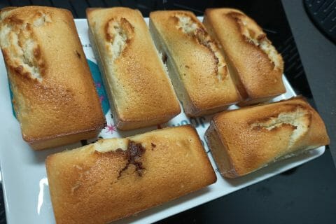 Cliquez pour zoomer ! Financiers au Nutella Thermomix par Krismix