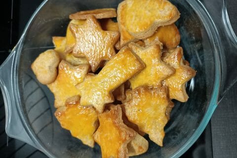 Cliquez pour zoomer ! Sablés de Noël Thermomix par Krismix