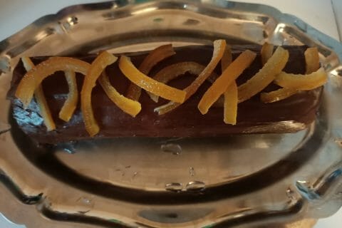 Cliquez pour zoomer ! Ganache au chocolat noir Thermomix par Krismix