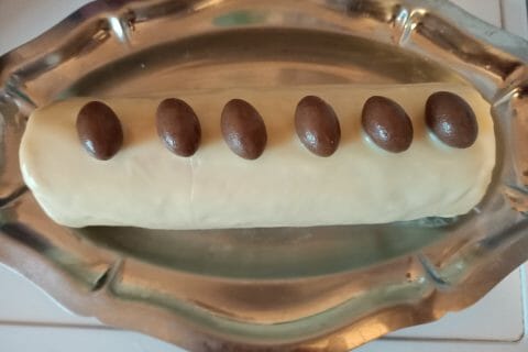 Cliquez pour zoomer ! Ganache au chocolat noir Thermomix par Krismix