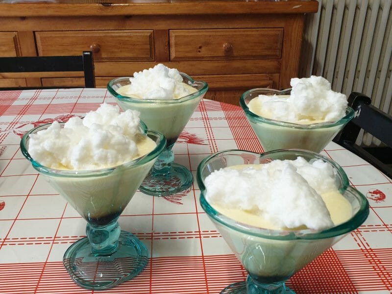 Cliquez pour zoomer ! Îles flottantes Thermomix par sandrine_410