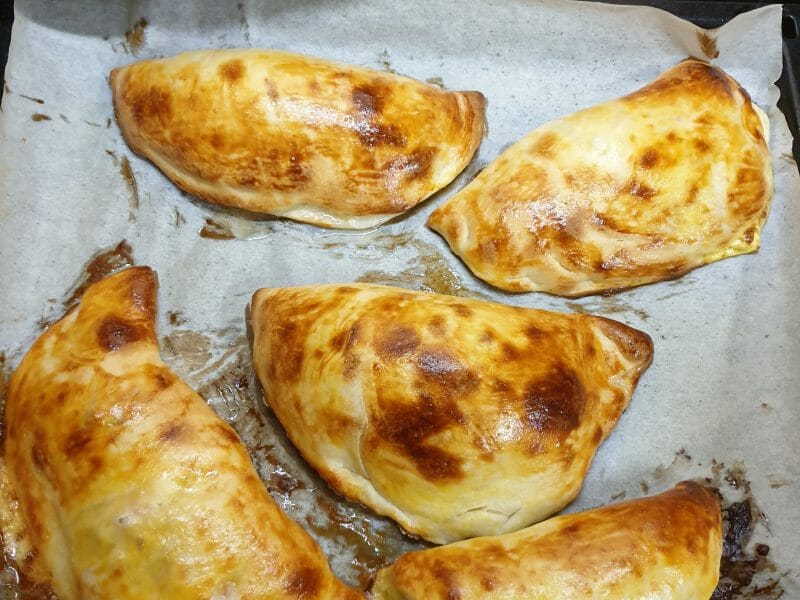 Cliquez pour zoomer ! Calzone Thermomix par sandrine_410