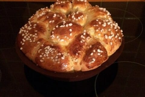 Cliquez pour zoomer ! Brioche Buchty Thermomix par Nathalyna