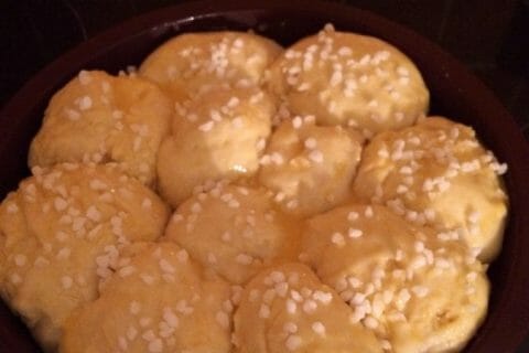 Cliquez pour zoomer ! Brioche Buchty Thermomix par Nathalyna