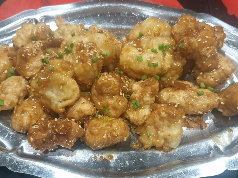 Cliquez pour zoomer ! Poulet au miel Thermomix par sandrine_411