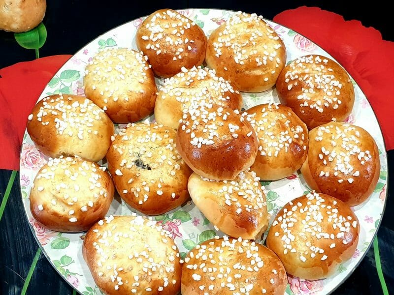 Cliquez pour zoomer ! Pain brioché au chocolat – Pitch Thermomix par sandrine_411