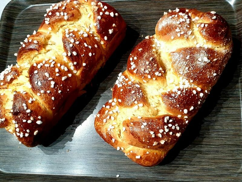 Cliquez pour zoomer ! Brioche Vendéenne Thermomix par sandrine_411